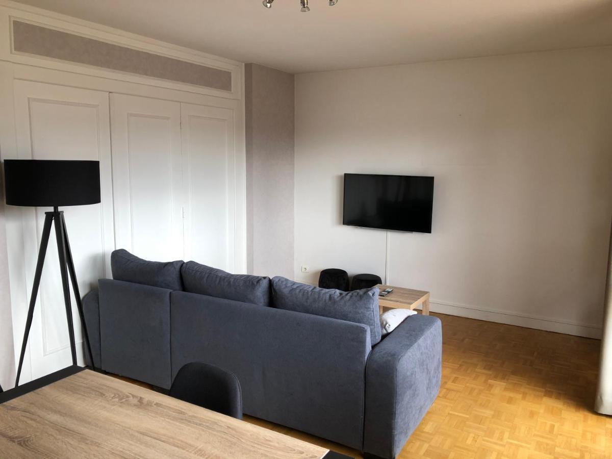 Appartement Hyper Centre Avec Garage Сент Етиен Екстериор снимка