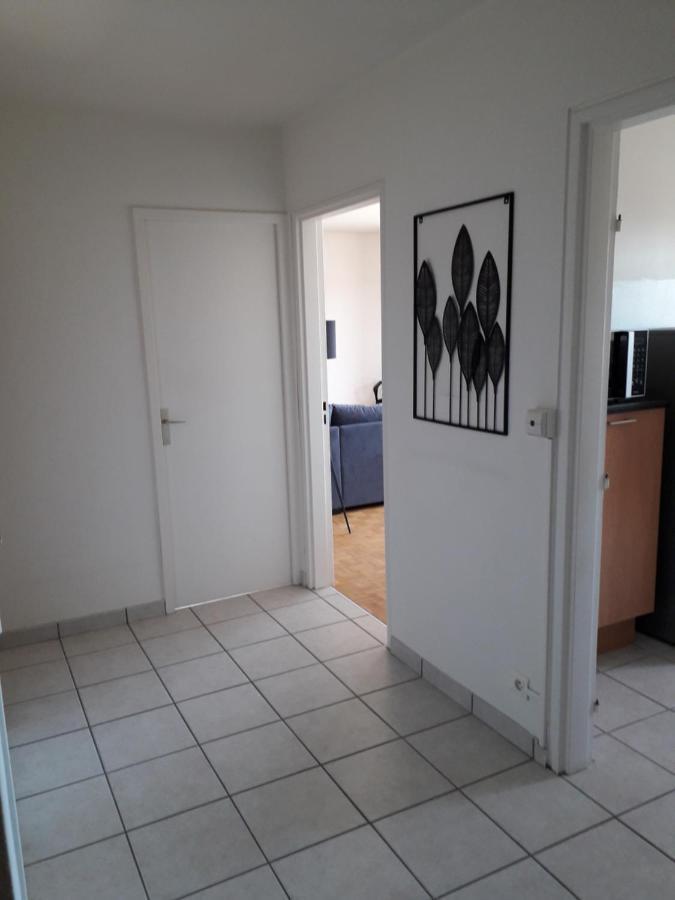Appartement Hyper Centre Avec Garage Сент Етиен Екстериор снимка