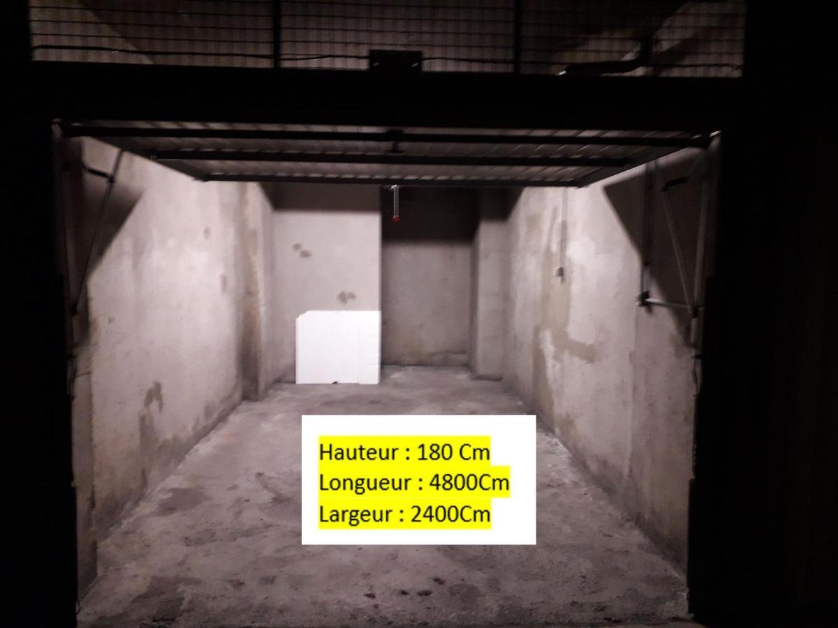 Appartement Hyper Centre Avec Garage Сент Етиен Екстериор снимка